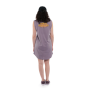 LEVEN DRESS (lavender) velikost L