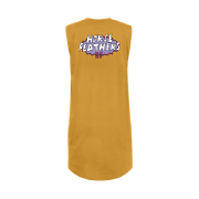 LEVEN DRESS (honey) velikost L