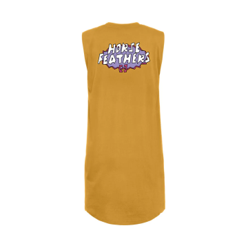 LEVEN DRESS (honey) velikost L