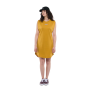 LEVEN DRESS (honey) velikost L