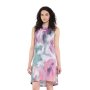 NYA DRESS (rainbow) velikost L