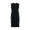 NYA DRESS (black) velikost L