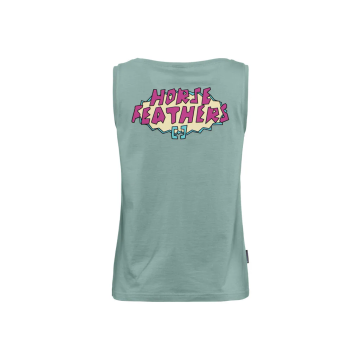 AVOIR TANK TOP (blue haze) velikost L