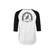 KIRBY TOP (white/black) velikost S