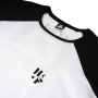 KIRBY TOP (white/black) velikost S