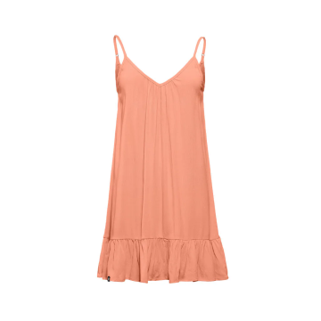 NIVI DRESS (dusty pink) velikost L