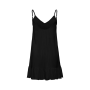 NIVI DRESS (black) velikost L