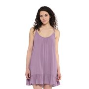 NIVI DRESS (lavender) velikost L