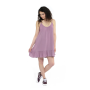 NIVI DRESS (lavender) velikost L