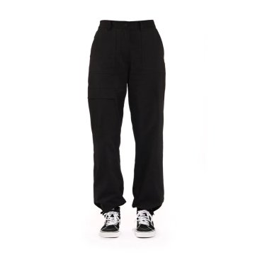 MAB PANTS (black) velikost 40