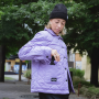 OIA JACKET (lavender) velikost L