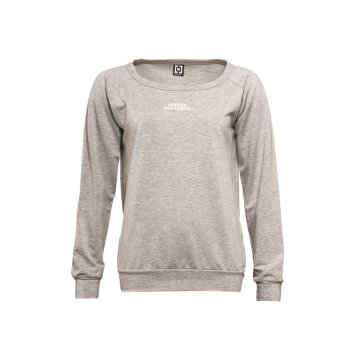NURA SWEATSHIRT (ash) velikost L