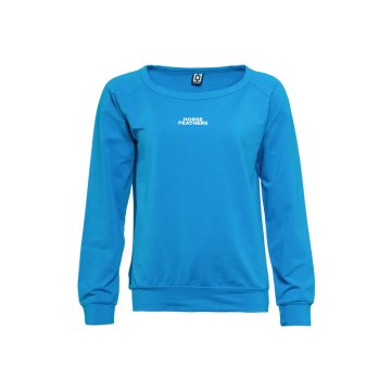NURA SWEATSHIRT (blue) velikost M