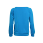 NURA SWEATSHIRT (blue) velikost M
