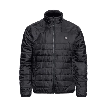 ASHER JACKET (black) velikost S