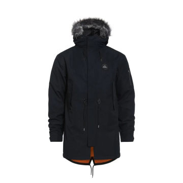 GRIFFEN JACKET (black) velikost XS