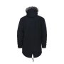 GRIFFEN JACKET (black) velikost XS