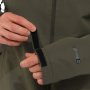 SEEKER JACKET (urban olive) velikost L