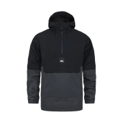 SHAW JACKET (black/phantom) velikost S
