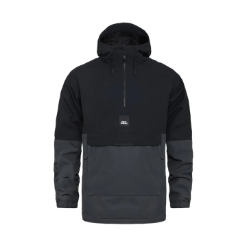 SHAW JACKET (black/phantom) velikost S