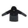 SHAW JACKET (black/phantom) velikost S