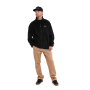 DARKO SWEATSHIRT (black) velikost L