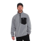 DARKO PULLOVER (mirage gray) velikost L