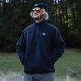DARKO PULLOVER (black) velikost L