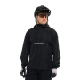 HILL JACKET (black) velikost L
