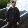 CLARK JACKET (black) velikost L