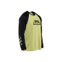 SPIKE LS BIKE JERSEY (nile/black) velikost L