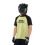 SPIKE BIKE JERSEY (nile/black) velikost L