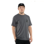 RECKLESS TECH T-SHIRT (castlerock) velikost L