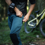 STOKER BIKE PANTS (petrol) velikost 28