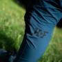 STOKER BIKE PANTS (petrol) velikost 28