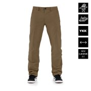 REVERB LOOSE TECH PANTS (desert) velikost 28