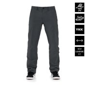 REVERB LOOSE TECH PANTS (gray) velikost 28