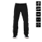 REVERB LOOSE TECH PANTS (black) velikost 28