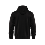 CALLUM SWEATSHIRT (black) velikost M