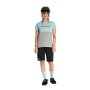 W FURY BIKE T-SHIRT (aquatic) velikost S