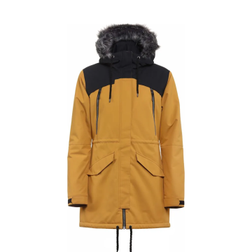 MADDY JACKET (spruce yellow) velikost L