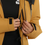 MADDY JACKET (spruce yellow) velikost L