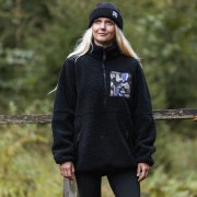 ELVIRA SWEATSHIRT (black) velikost L