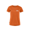 LEILA II TECH T-SHIRT (burnt orange) velikost L