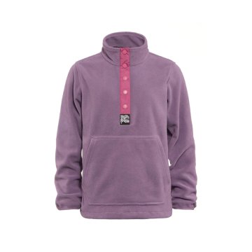 MELIA SWEATSHIRT (light grape) velikost L