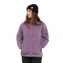 MELIA SWEATSHIRT (light grape) velikost L
