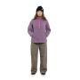 MELIA SWEATSHIRT (light grape) velikost L