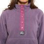 MELIA SWEATSHIRT (light grape) velikost L