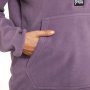 MELIA SWEATSHIRT (light grape) velikost L