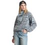 MELIA SWEATSHIRT (zebra) velikost L